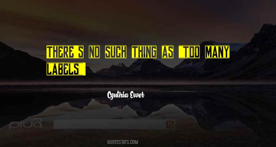Cynthia's Quotes #103461