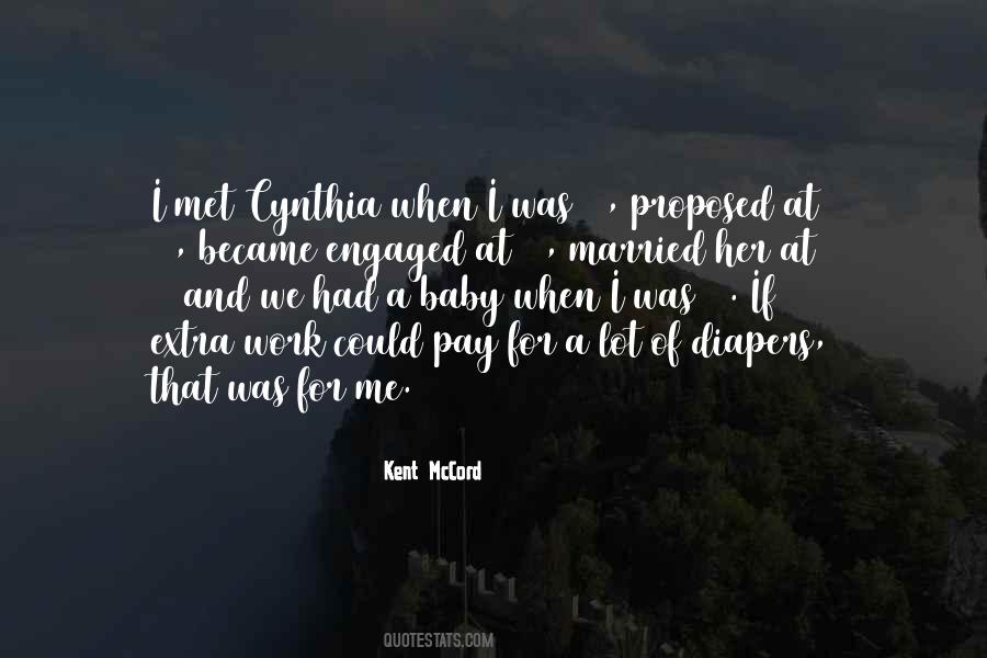 Cynthia's Quotes #24810