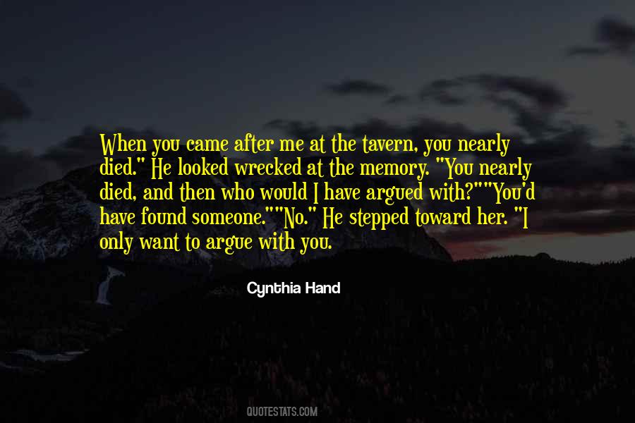 Cynthia's Quotes #61213