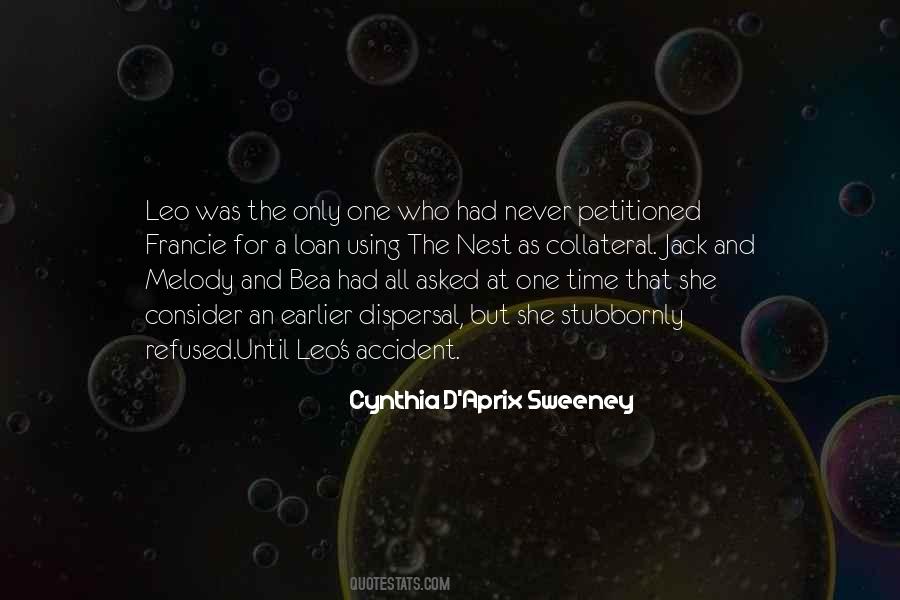 Cynthia's Quotes #7356
