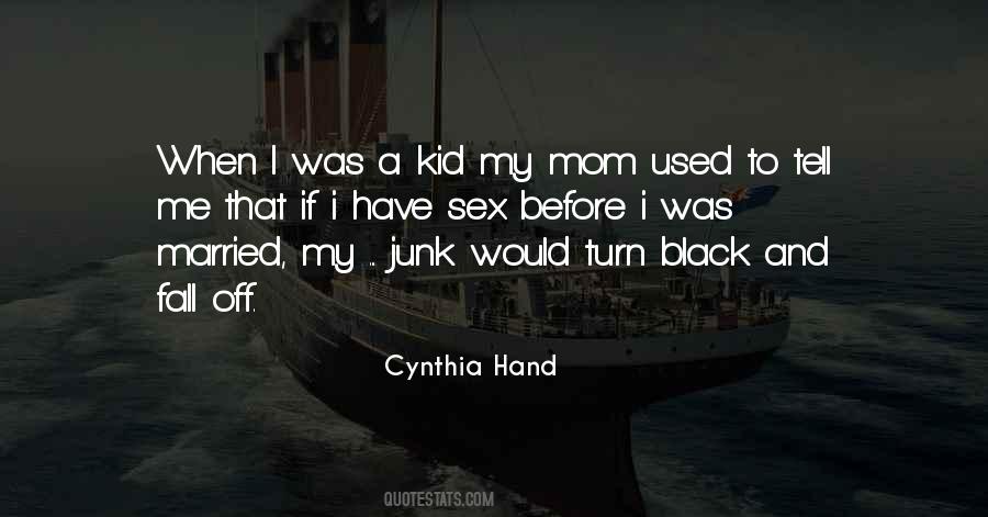 Cynthia's Quotes #78726