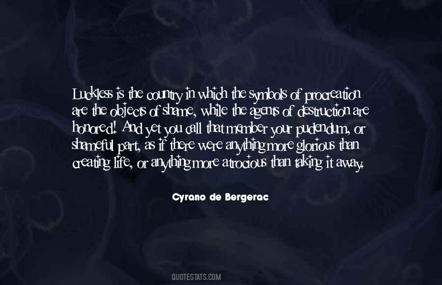 Cyrano's Quotes #1457083