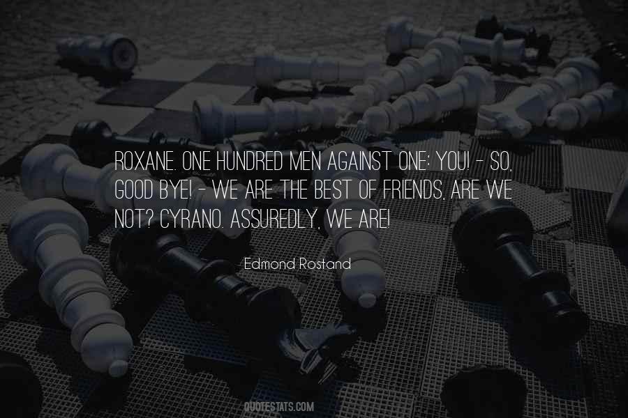 Cyrano's Quotes #268281