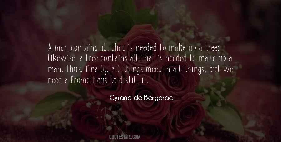 Cyrano's Quotes #621787