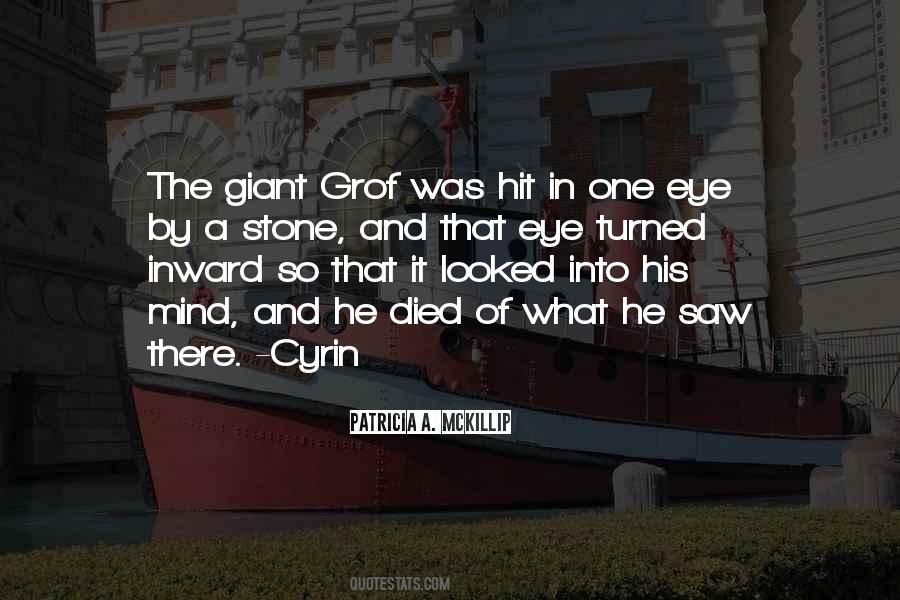 Cyrin Quotes #1127684