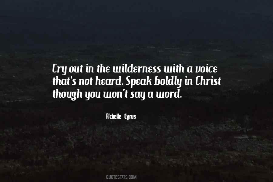 Cyrus's Quotes #259523