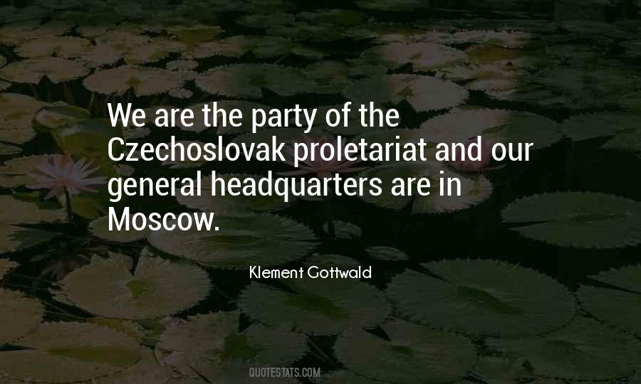 Czechoslovak Quotes #28026