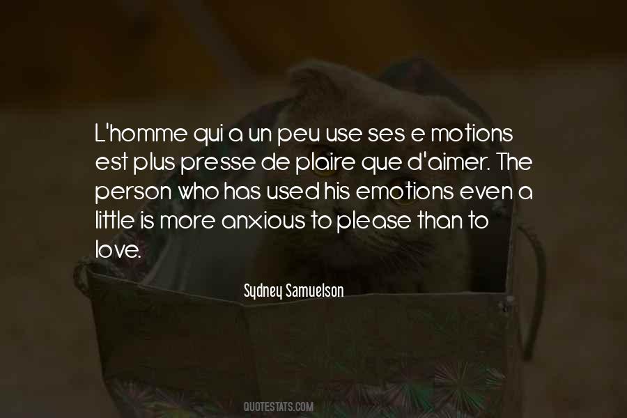 D'aimer Quotes #124915