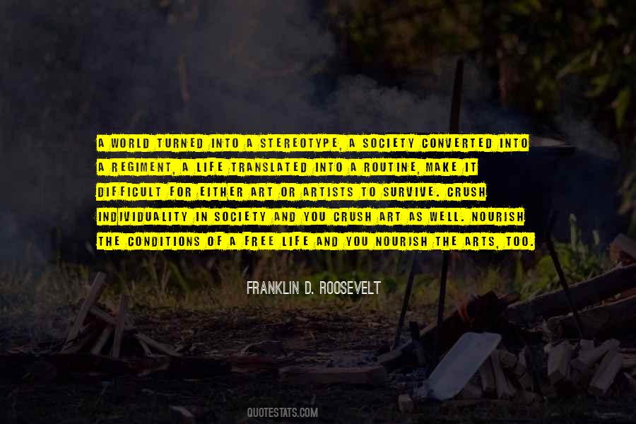 D'aimer Quotes #1702