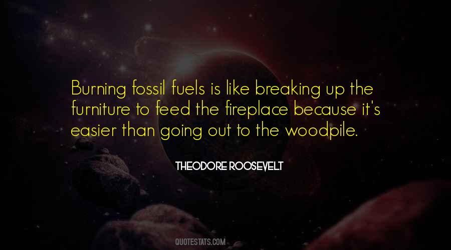 Quotes About Fossils #544941