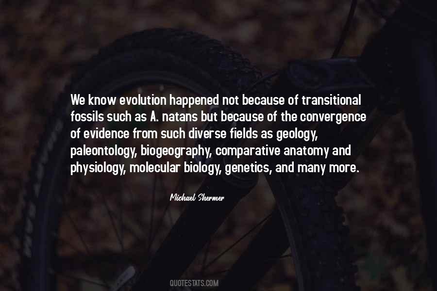 Quotes About Fossils #583904
