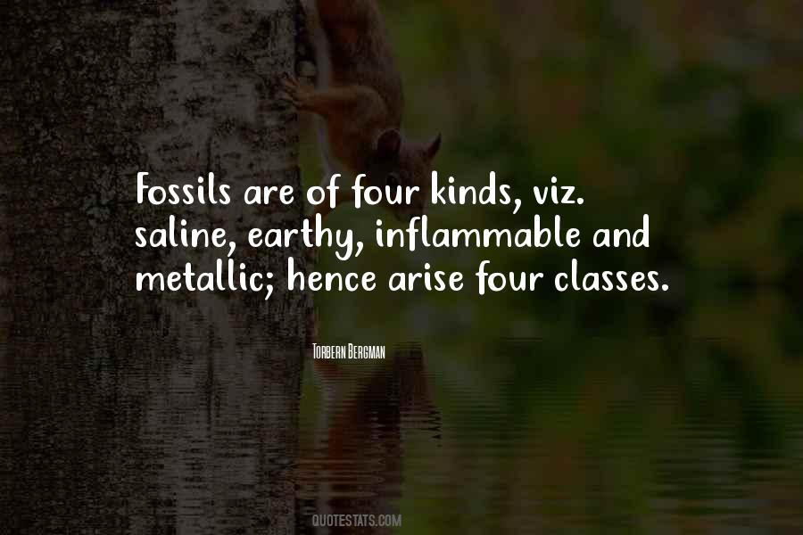 Quotes About Fossils #955800