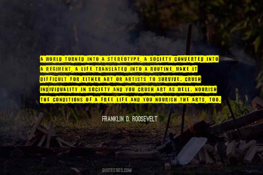D'arnot Quotes #1702