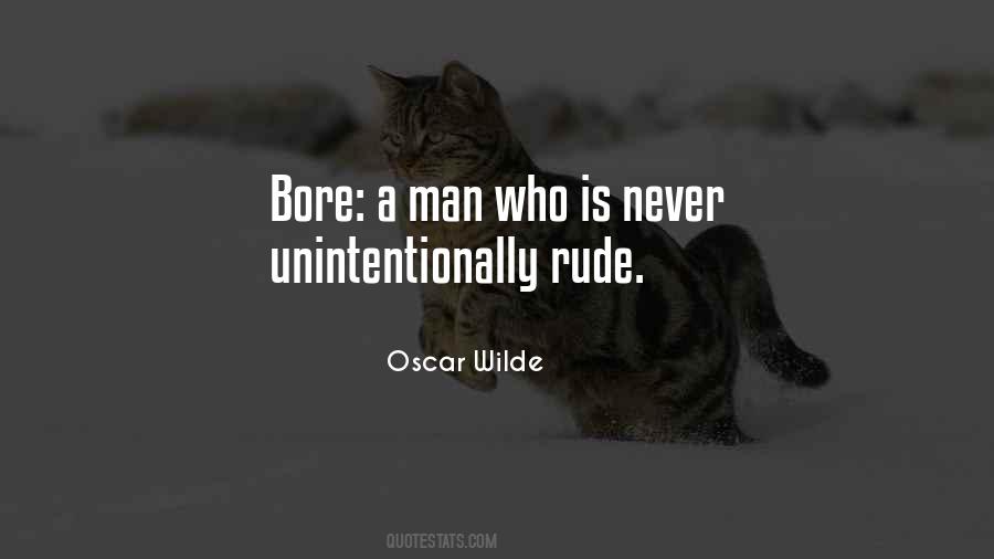 Quotes About Rude Man #1102114