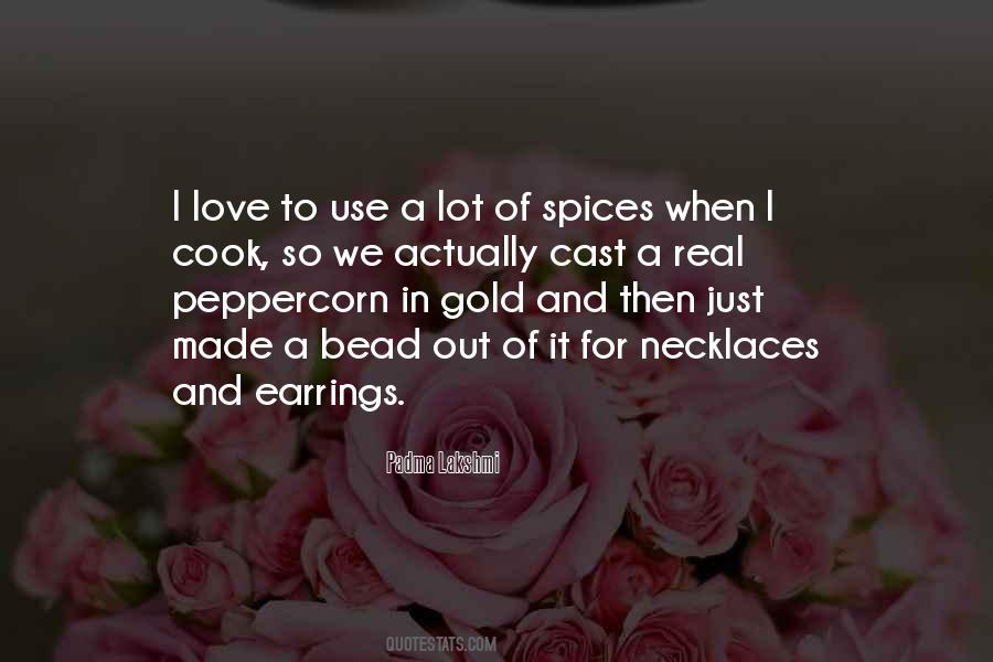 Quotes About Earrings #1725771