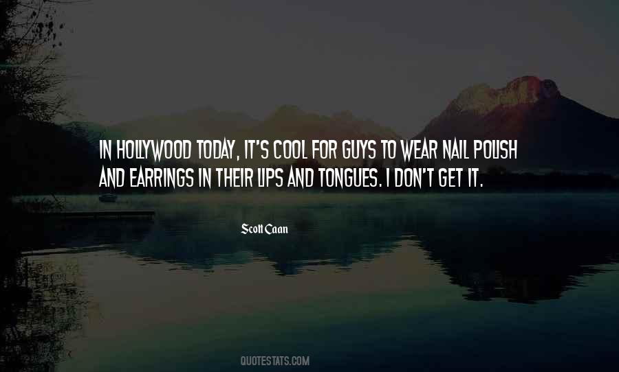 Quotes About Earrings #921577