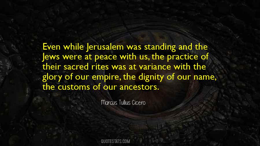 Quotes About The New Jerusalem #203557