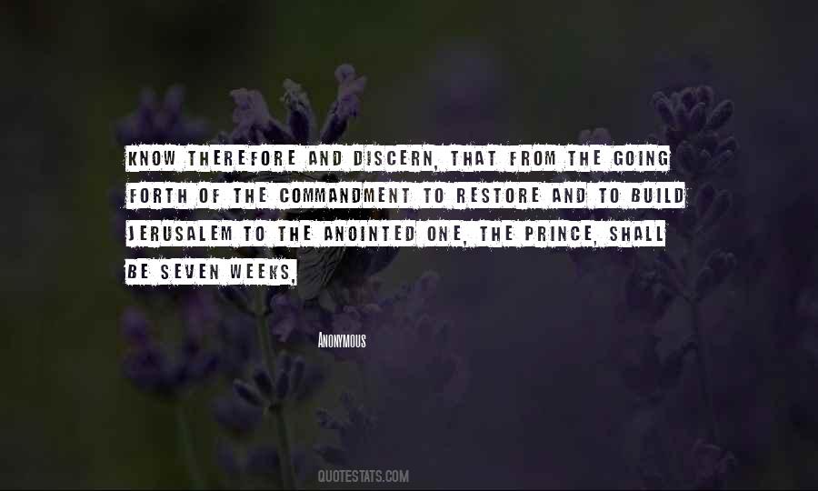 Quotes About The New Jerusalem #396280