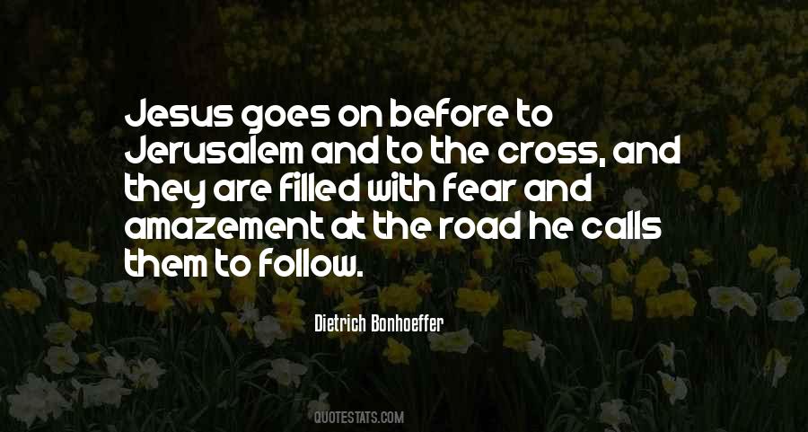 Quotes About The New Jerusalem #539816