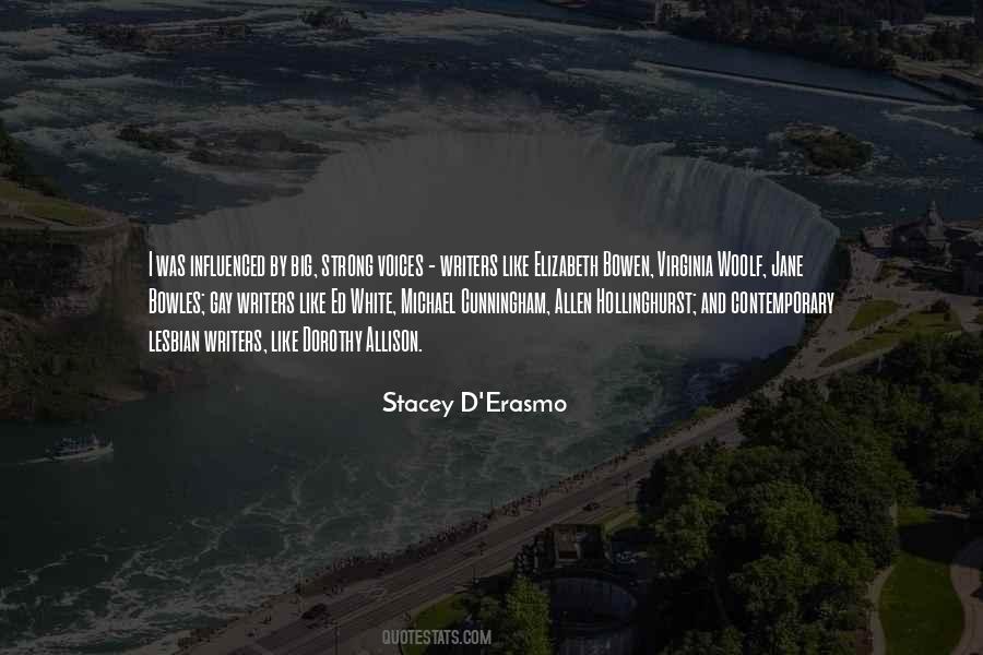 D'erasmo Quotes #1727614