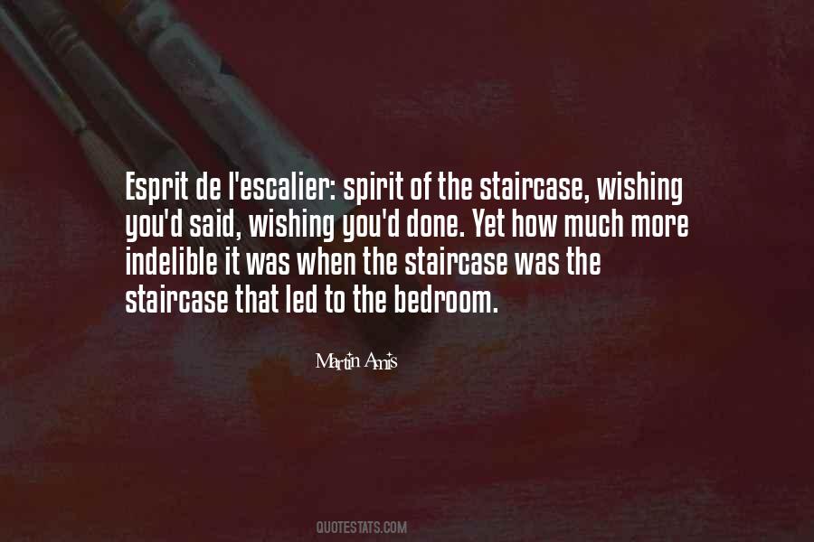 D'escalier Quotes #1173885