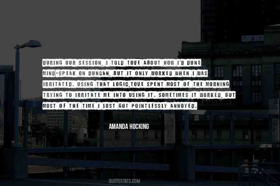 D'escalier Quotes #3489