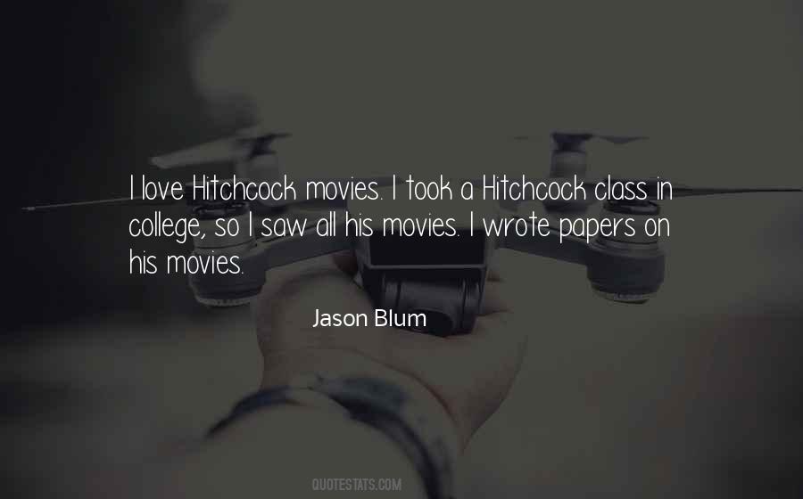 Quotes About College Papers #880505