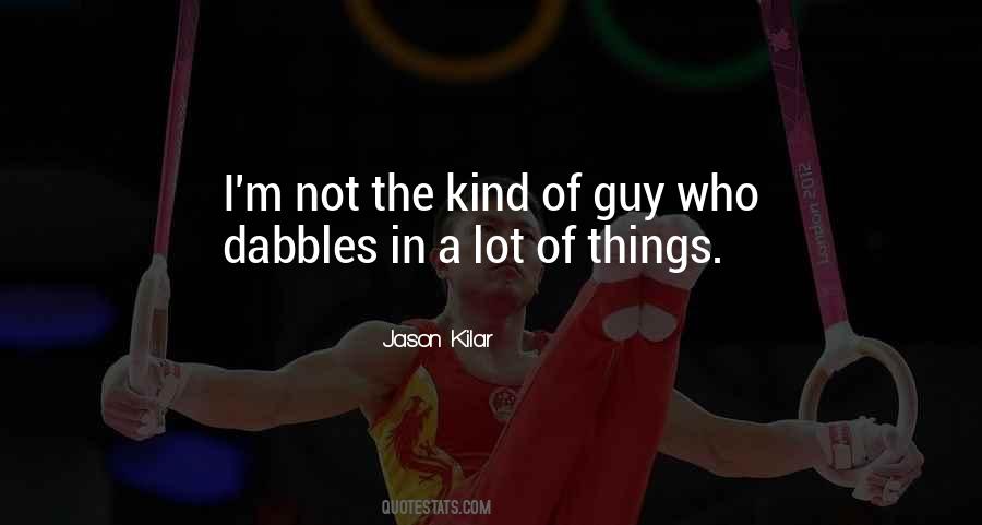 Dabbles Quotes #757115