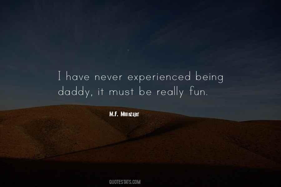 Daddy'o Quotes #129831