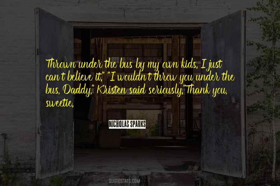 Daddy'o Quotes #149852