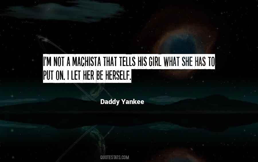 Daddy'o Quotes #39545