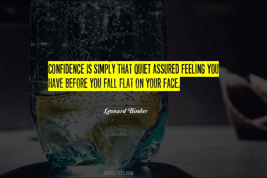 Quotes About Flat Face #124110