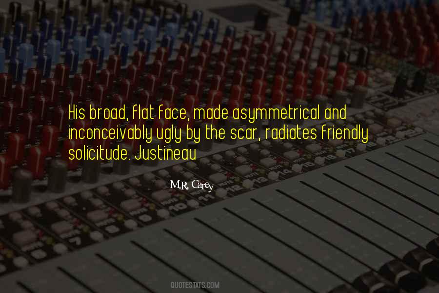 Quotes About Flat Face #1489690