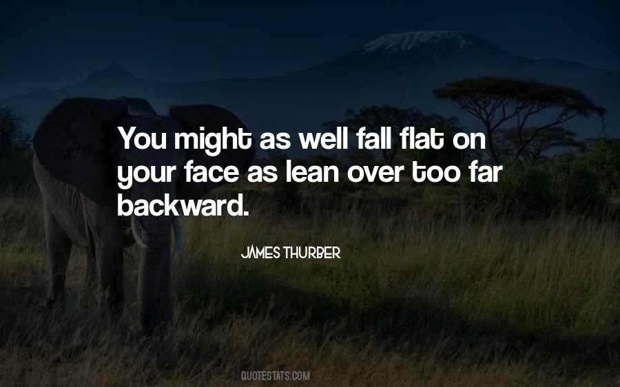 Quotes About Flat Face #283639