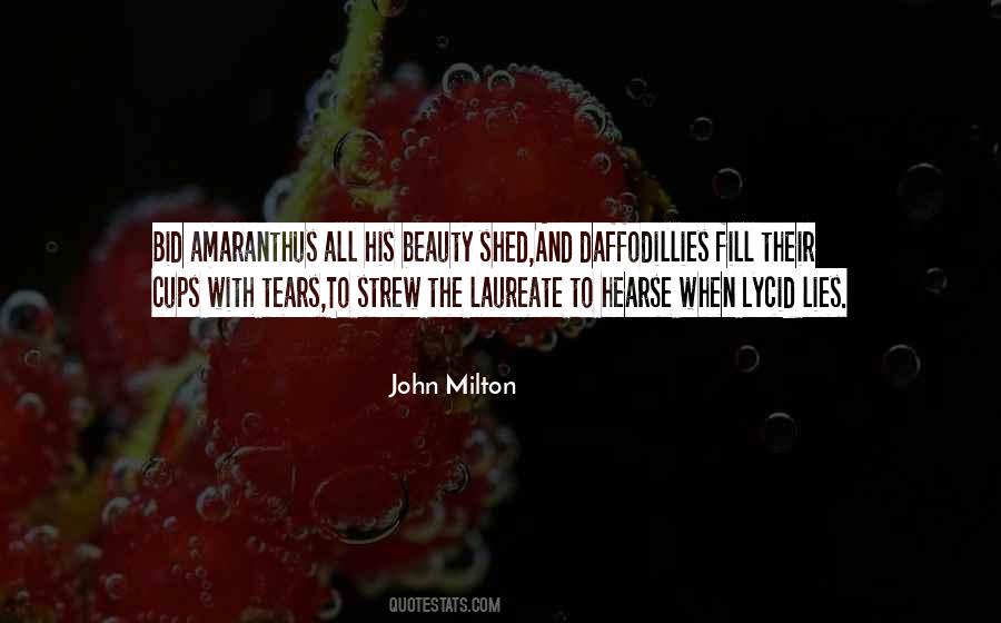 Daffodillies Quotes #1729069