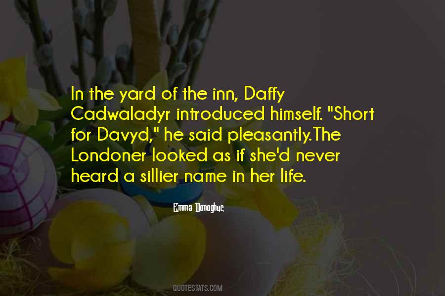 Daffy's Quotes #1681863