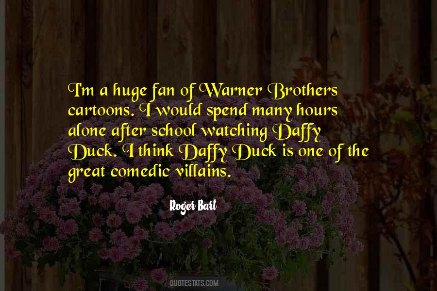 Daffy's Quotes #533887