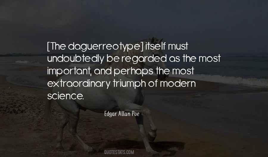 Daguerreotypes Quotes #273029