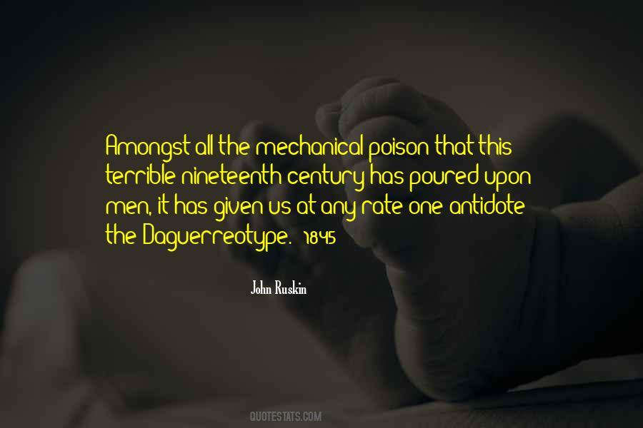 Daguerreotypes Quotes #470232