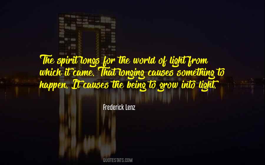 Quotes About Being The Light Of The World #1741347