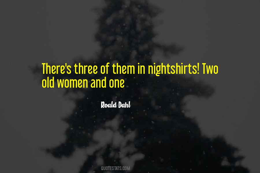 Dahl's Quotes #1108945