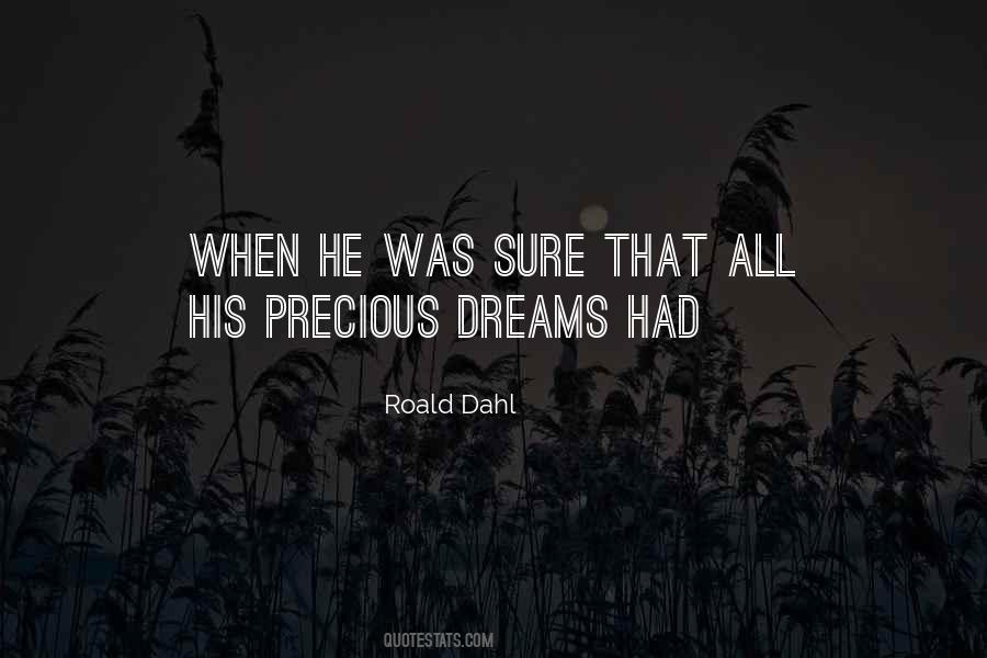 Dahl's Quotes #30176