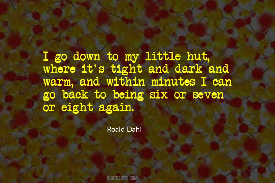 Dahl's Quotes #395425