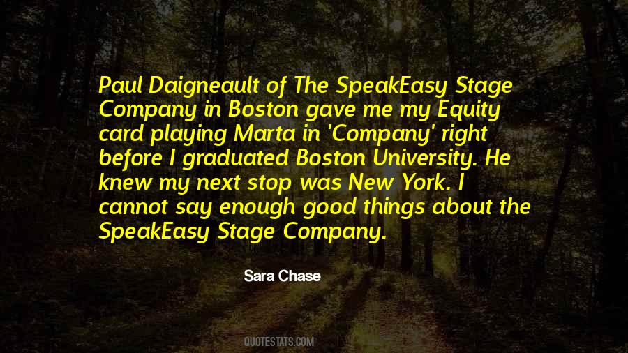 Daigneault Quotes #1451667