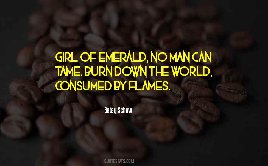 Quotes About Emerald #1351101