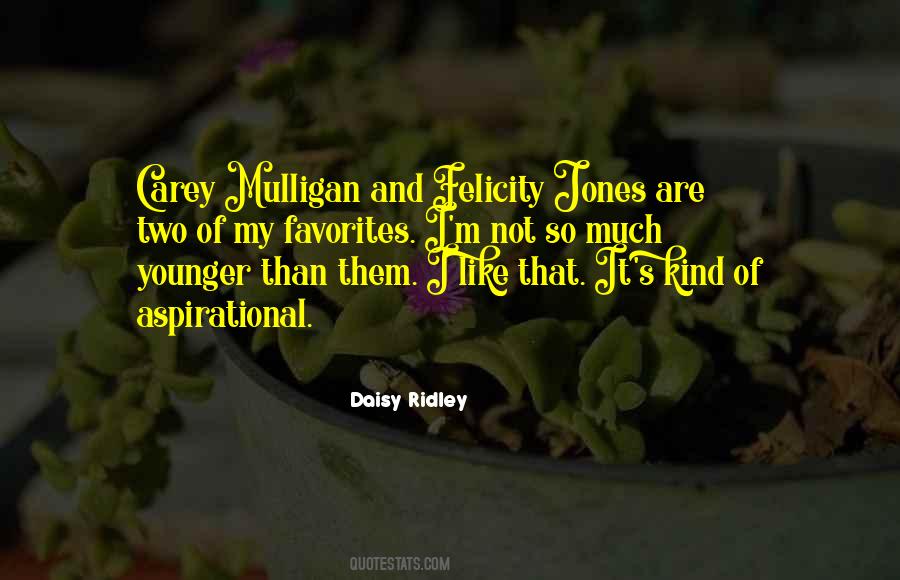 Daisy's Quotes #1187853