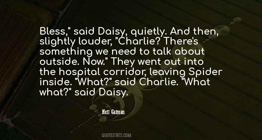 Daisy's Quotes #1256296