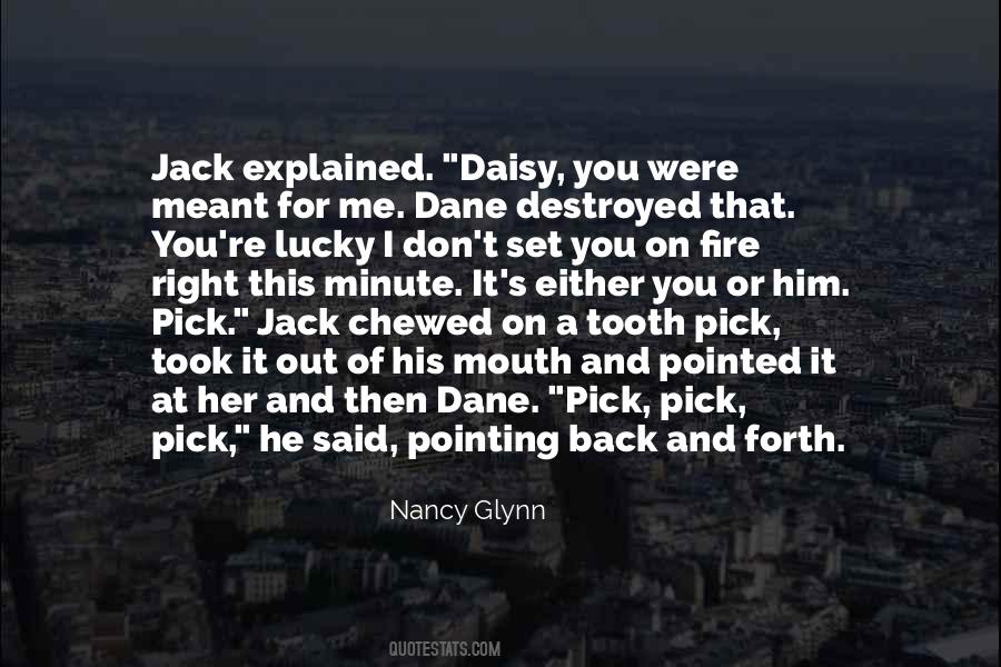 Daisy's Quotes #513396