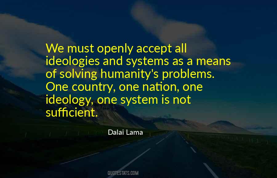 Dalai's Quotes #1365870