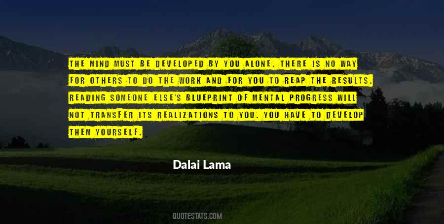 Dalai's Quotes #65362